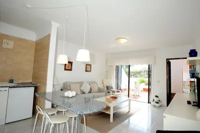 Image de Vue Atlantique. Appartement. 3 piscines. Wifi. Accès direct à la mer à 100 mètres.