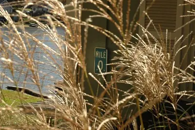 Image de «Mile 0» Big Crooked Lake, Sister Lakes