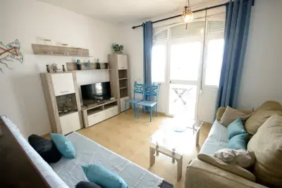 107 - Apartamento Atlántico