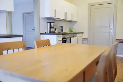 Image de Appartement - Vert - Cranach-hostel Wittenberg