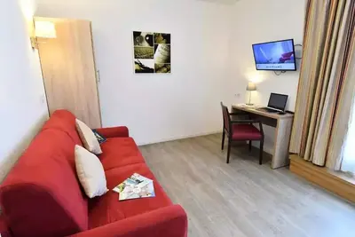 Image de Appartement 2 pièces 4 personnes - Terrasse