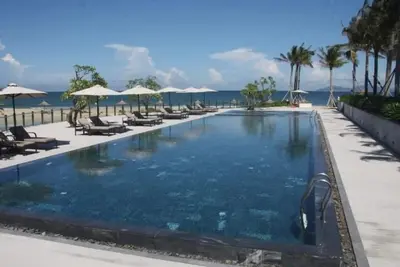 Image de 2BRooms Appartement avec vue sur la mer à The Ocean Villas