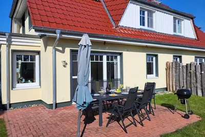 Image de Ferienhaus Kranichnest - Ferienhaus Hühnergott - Kranichnest
