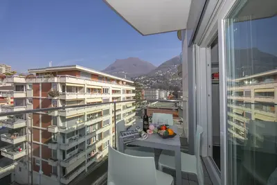Image de Sunrise House, Lugano, Suisse