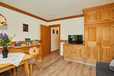 Image de Adlerhorst (1) 2-Raum-Wohnung, 50 m²