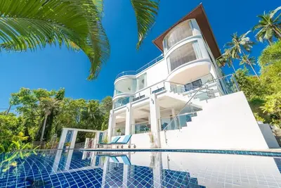 Pierre Blanche - Luxueuse Villa Moderne
