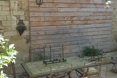 Image de Montpellier centre maison cosy