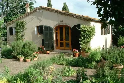 Image de La Fornacina - Ferme toscane privée