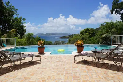 Image de Villa Solare - Piscine privée! Superbe coucher de soleil!