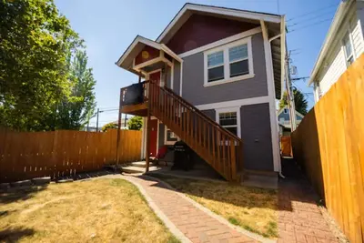 Image de Centre Ville Tacoma House Of Grey # 4