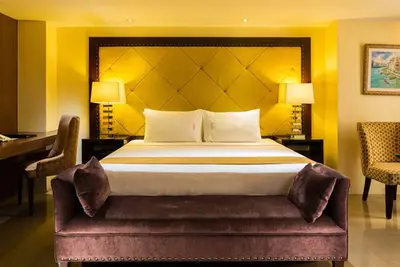 Image de Roma paisible et relaxant (Suite Junior)