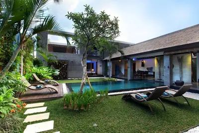 Image de Anjali Blue Luxury 4 Bedroom Villa & Pool, Petitenget