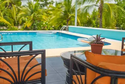 Beautiful Casita - Le paradis du Panama, Nueva Gorgona