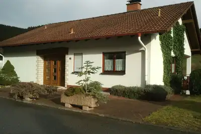 Image de Belles vues: Appartement spacieux et lumineux dans la vallée d'Amtenhausen