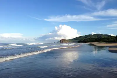 Image de Casa Blanca sur la plage