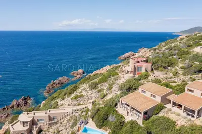 Image de Villa Ă Costa Paradiso avec 2 chambres Ă coucher, 4 couchages