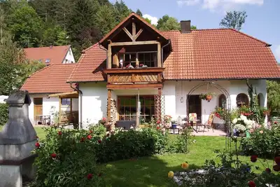 Image de Appartement \"Helga\" dans Hirschbachtal