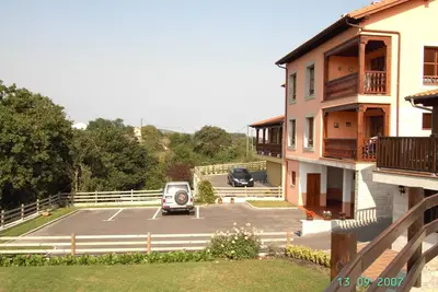Image de Maison-apt La Arboleda 12 + 4 pax // 2, 5 Km. La plage de La Franca, près des pics Europa