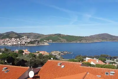 Image de Appartement 2 pièces avec climatisation et parking à Banyuls-sur-Mer