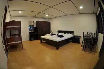 Image de Chambre Familiale Parrot Resort - Moalboal
