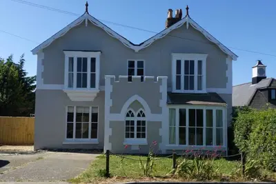 Image de Victorian Seaside Villa