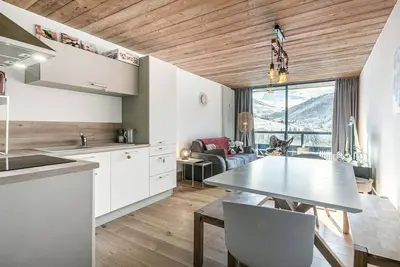 Image de Appartement La Clusaz, 3 pièces, 6 personnes