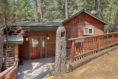 Image de 1l The Tree House à l'intérieur du parc national de Yosemite