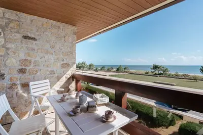 Image de Carnac: Appartement 6 pers, 3 pièces, 60m², Wifi, proche plage, parking