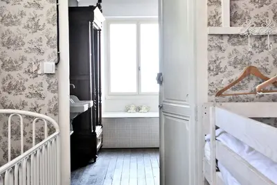 Image de Chambre Water - Chateau Serre Barbier