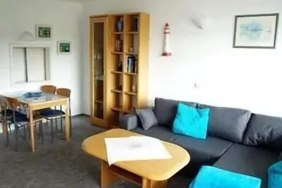 Image de Appartement de vacances Cuxhaven (Stadt) pour 1 - 4 personnes avec 1 chambre Ă coucher - Appartement