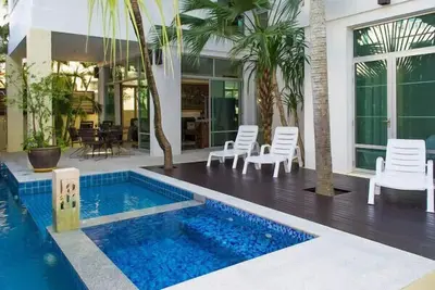 Image de Jomtien Beach Villa 12 couchages