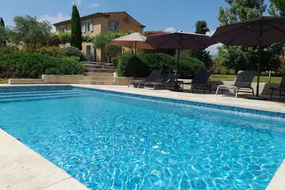Image de Maison en Provence près d’un village du Luberon