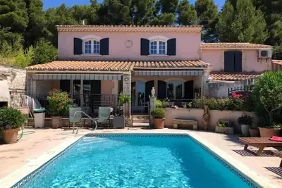 Image de Villa Pour 7 Personnes Avec Piscine Chauffee & Privee