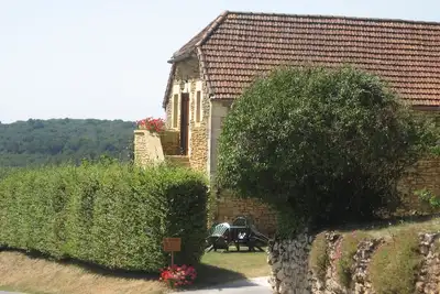 Image de Gîte pour 2 personnes la Grange du Sol