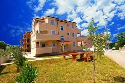 Image de Appartement de vacances Medulin pour 1 - 5 personnes avec 2 chambres à coucher - Appartement de vaca