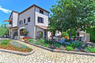 Image de Appartement de vacances Valbandon pour 1 - 8 personnes avec 3 chambres Ă coucher - Appartement de va
