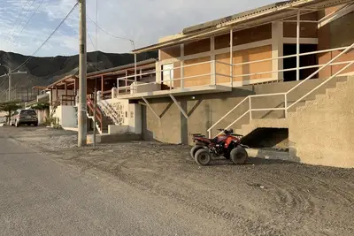 Image de Sechin House, ubicada en el Balneario de Tortugas Caleta Norte