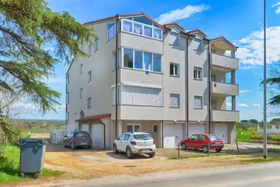 Image de Appartement de vacances Fažana pour 1 - 4 personnes avec 1 chambre à coucher - Appartement de vacanc