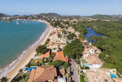 Image de Charmante maison Buziana avec piscine face Ă la mer et au centre