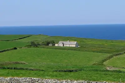 Image de Cottage confortable avec vue sur l'océan