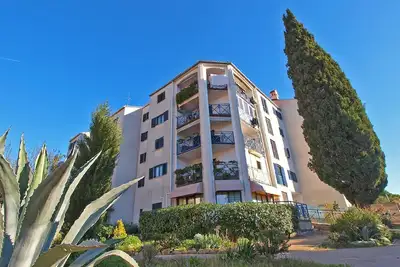 Image de Appartement de vacances Pula pour 1 - 5 personnes avec 3 chambres à coucher - Appartement de vacance