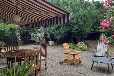Image de Villa Cap Ferret ( Piraillan )