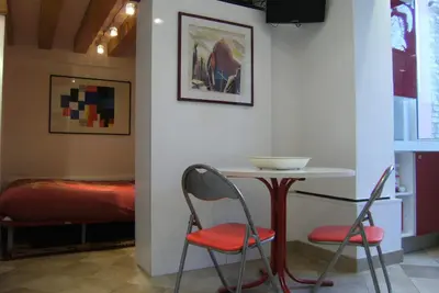 Image de studio ca'templari avec jardin