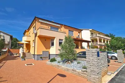 Image de Appartement de vacances Medulin pour 1 - 4 personnes avec 2 chambres à coucher - Appartement de vaca