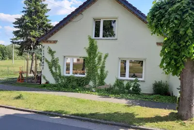 1 appartement et 6 gîtes idéaux pour les familles non loin de la Spreewald