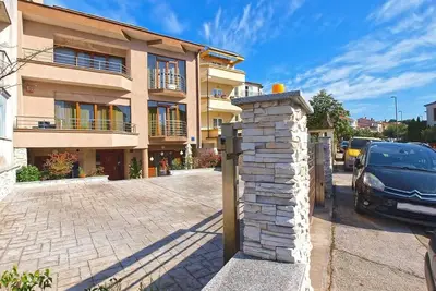 Image de Appartement de vacances Pula pour 1 - 4 personnes avec 1 chambre à coucher - Appartement de vacances
