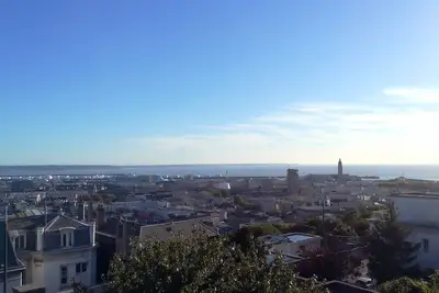 Image de L'Estuaire - Studio pleine vue sur la mer et la Seine - Wifi gratuit