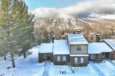 Image de Condo sur la boucle de la navette