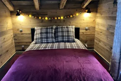 Image de Petit Chalet individuel de charme