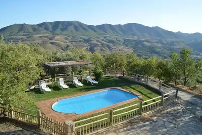 Magnifique Maison Avec Piscine PRIVÉE D'Eau Salada